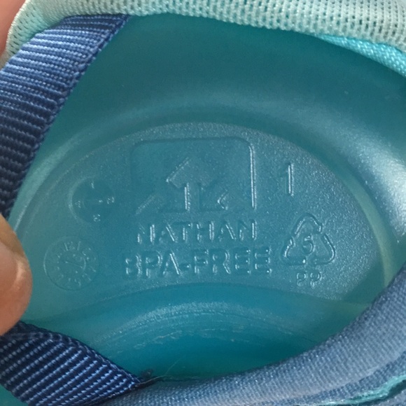 Nathan Speedshot Plus Running Waterbottle - Picture 7 of 7